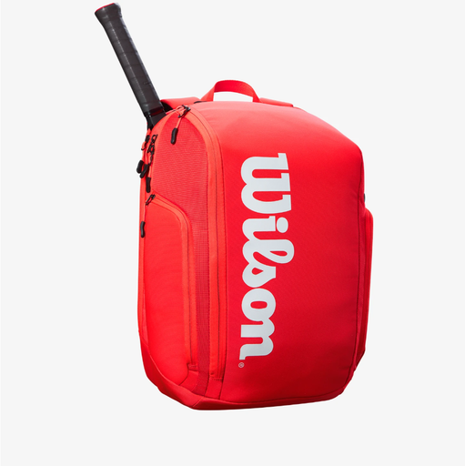 MOCHILA WILSON SUPER TOUR RED
