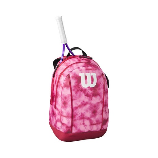 [WR8030301001] YOUTH BACKPACK RED
