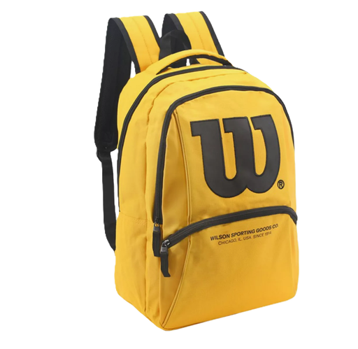 [65.AI002Y] MOCHILA WILSON STREET YELLOW 