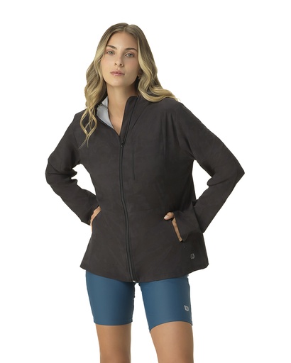 [17148] CAMPERA WILSON FLEX - NEGRO