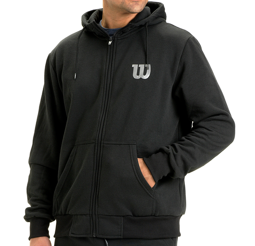 CAMPERA WILSON ACTIV - BLACK