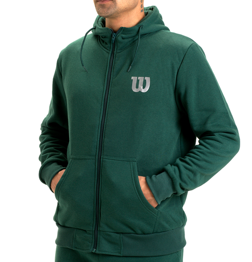 CAMPERA WILSON HOMBRE ACTIV - GREEN 