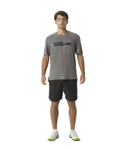 REMERA WILSON HOMBRE SOFT TOUCH - GREY