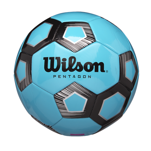 [8542] PELOTA FUTBOL PENTAGON WILSON N3