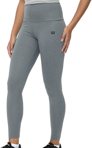 CALZA WILSON DAMA TRAINING GLAM - GRIS