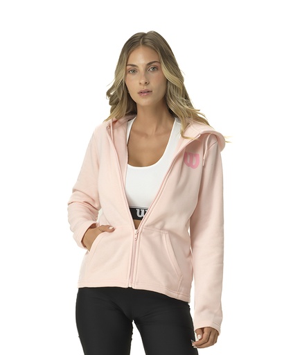 CAMPERA WILSON DAMA ACTIVE - PINK