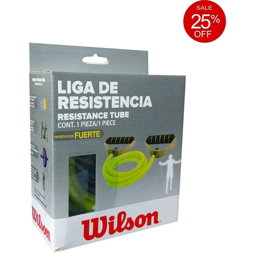 [LR000F] LIGA DE RESISTENCIA FUERTE 