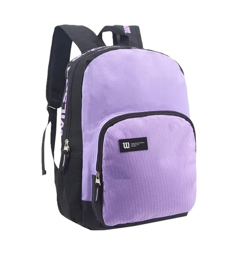[1016 Lila] MOCHILA WILSON VIBE - LILA