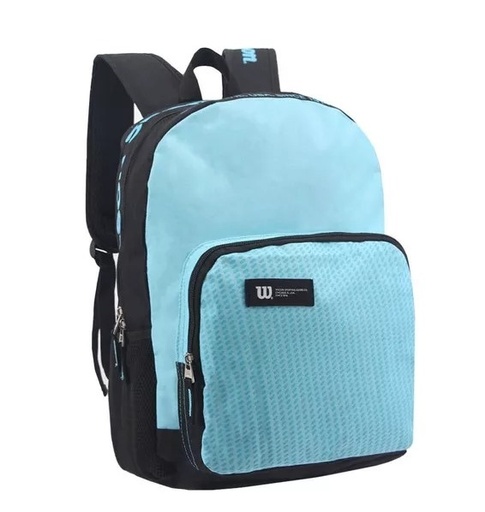 [1016 Turquesa] MOCHILA WILSON VIBE - TURQUESA