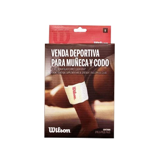[AW701] Venda Deportiva para Muñeca y Codo 