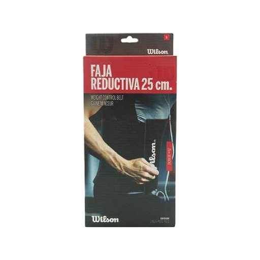 [AW124] Faja Reductiva 25cm 