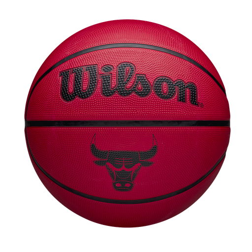 PELOTA WILSON BASKET N°7 NBA CHICAGO BULLS 