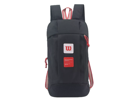 [65.AL001B] MOCHILA WILSON COMPACT BLACK