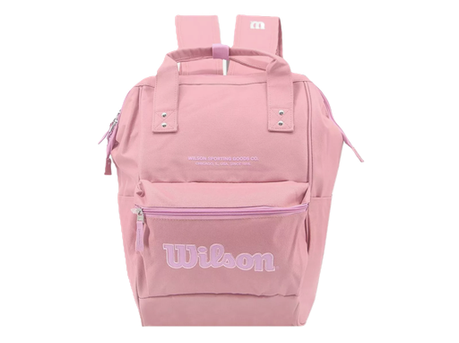 [65AK000] MOCHILA WILSON JAWS PINK