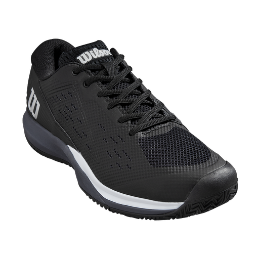 CALZADO RUSH PRO TENIS/PADEL COMPETICIÓN - BLACK 