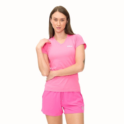 REMERA BLOOM WILSON DAMA PINK