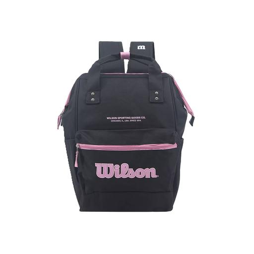 MOCHILA WILSON JAWS NEGRO 