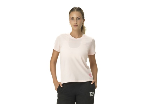 [19348-ROSA] REMERA WILSON DAMA SOPHIA - ROSA