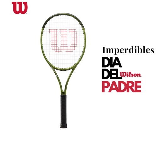 RAQUETA WILSON BLADE FEEL 100.