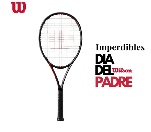 RAQUETA WILSON CLASH 100 V3.0.