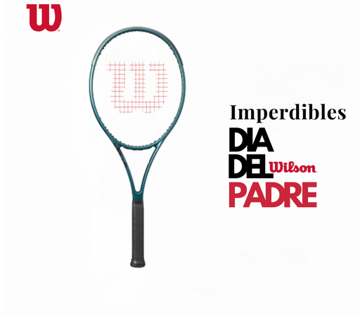 RAQUETA BLADE 104 V.9.0 WILSON.