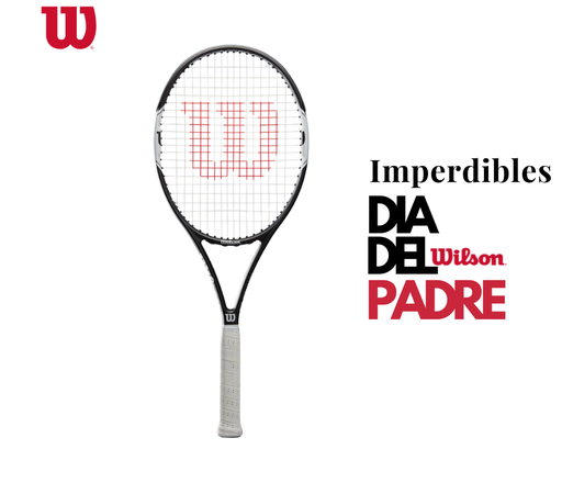 RAQUETA WILSON FEDERER CONTROL 103.