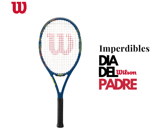 RAQUETA US OPEN GS 105.