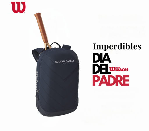 MOCHILA SUPER TOUR ROLAND GARROS.